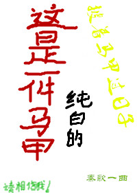 披着马甲过日子