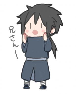[火影]影刀泉奈
