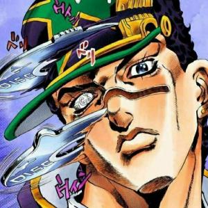 【JOJO】如何逃离已定的命运