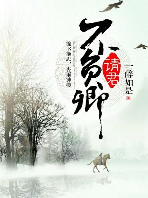 请君不负卿·北齐篇