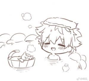 ［我英／轰焦冻］赝造魔女